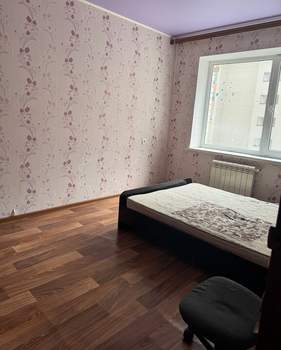 1-к квартира, на длительный срок, 36м2, 4/11 этаж