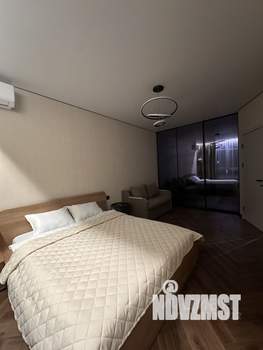 1-к квартира, посуточно, 37м2, 6/16 этаж