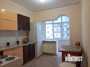 1-к квартира, на длительный срок, 36м2, 2/17 этаж
