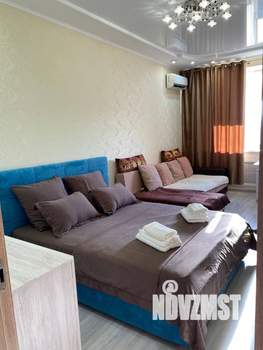 1-к квартира, посуточно, 49м2, 12/16 этаж