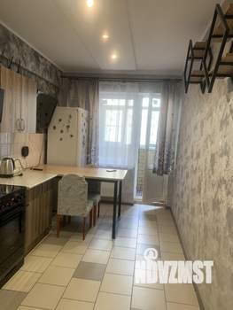 1-к квартира, на длительный срок, 37м2, 4/15 этаж