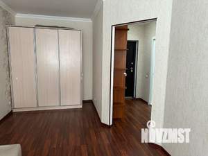 1-к квартира, посуточно, 42м2, 6/16 этаж