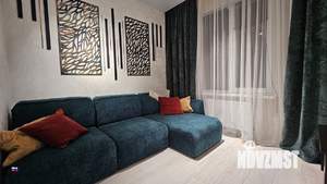 1-к квартира, посуточно, 60м2, 14/22 этаж