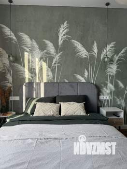 1-к квартира, на длительный срок, 40м2, 21/23 этаж