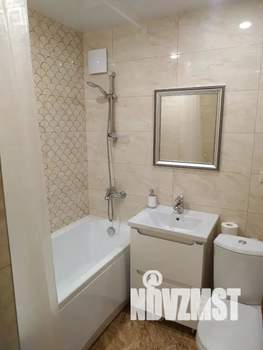 1-к квартира, посуточно, 38м2, 1/10 этаж