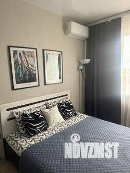 1-к квартира, посуточно, 39м2, 9/18 этаж