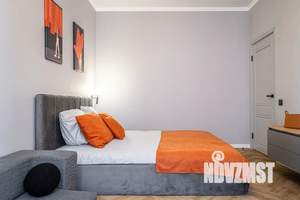 1-к квартира, посуточно, 40м2, 13/23 этаж