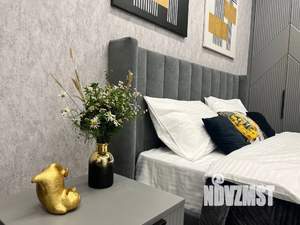 1-к квартира, посуточно, 38м2, 4/14 этаж