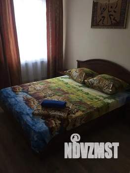 2-к квартира, посуточно, 79м2, 1/2 этаж