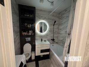 1-к квартира, на длительный срок, 46м2, 16/17 этаж