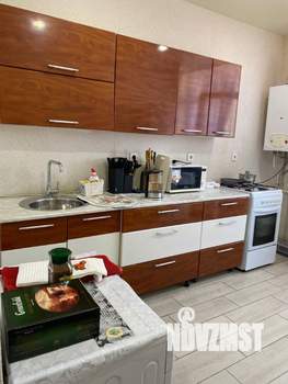 1-к квартира, посуточно, 42м2, 8/16 этаж