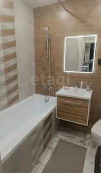 1-к квартира, на длительный срок, 40м2, 8/25 этаж