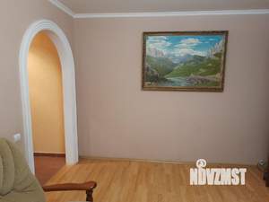 1-к квартира, на длительный срок, 40м2, 4/6 этаж