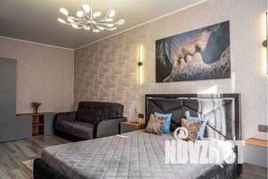 1-к квартира, посуточно, 38м2, 1/18 этаж