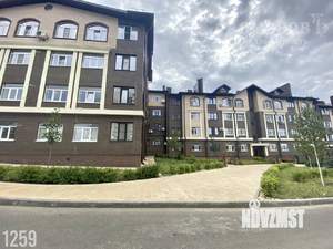 1-к квартира, на длительный срок, 47м2, 4/4 этаж