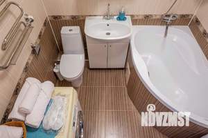 1-к квартира, посуточно, 24м2, 1/1 этаж