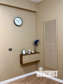 1-к квартира, посуточно, 50м2, 1/1 этаж