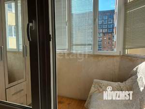 1-к квартира, на длительный срок, 41м2, 10/11 этаж