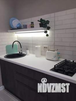 1-к квартира, посуточно, 36м2, 6/18 этаж