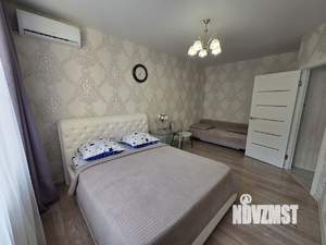 1-к квартира, посуточно, 35м2, 12/18 этаж