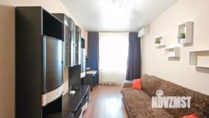 1-к квартира, на длительный срок, 43м2, 8/17 этаж