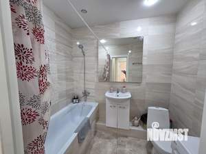1-к квартира, посуточно, 35м2, 12/18 этаж