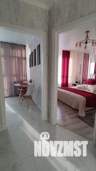 1-к квартира, посуточно, 35м2, 18/18 этаж