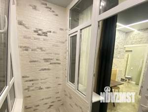 1-к квартира, посуточно, 33м2, 15/18 этаж