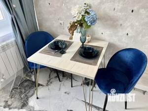 1-к квартира, посуточно, 38м2, 1/1 этаж