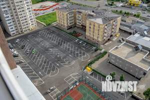 Студия квартира, посуточно, 25м2, 17/25 этаж