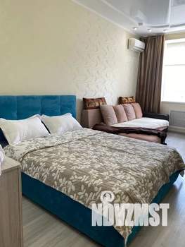 1-к квартира, посуточно, 48м2, 12/16 этаж