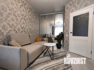 1-к квартира, посуточно, 43м2, 8/17 этаж