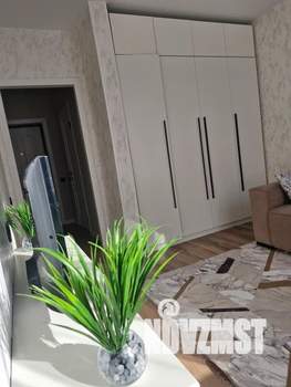 1-к квартира, посуточно, 40м2, 8/16 этаж