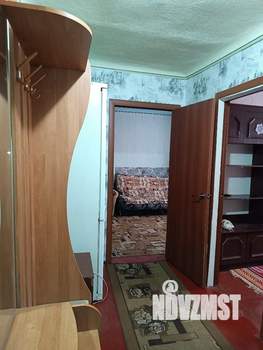 2-к квартира, на длительный срок, 44м2, 2/5 этаж