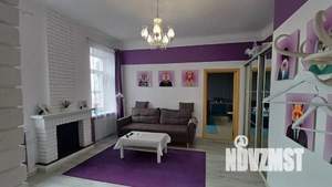 2-к квартира, посуточно, 50м2, 1/1 этаж