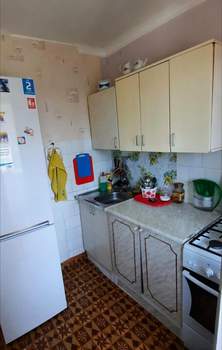 2-к квартира, на длительный срок, 38м2, 4/5 этаж