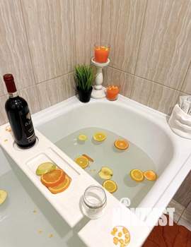 1-к квартира, посуточно, 36м2, 1/1 этаж