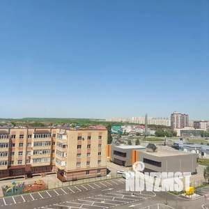 1-к квартира, посуточно, 40м2, 8/25 этаж