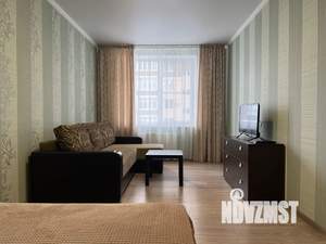 1-к квартира, посуточно, 36м2, 7/15 этаж