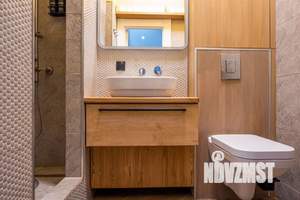 1-к квартира, посуточно, 30м2, 1/1 этаж