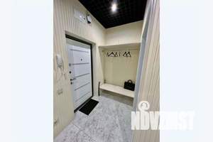 1-к квартира, посуточно, 42м2, 17/22 этаж