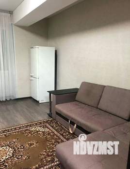 1-к квартира, на длительный срок, 45м2, 10/18 этаж