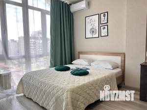 1-к квартира, посуточно, 22м2, 6/9 этаж