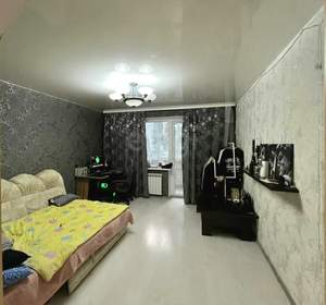 2-к квартира, на длительный срок, 60м2, 1/10 этаж