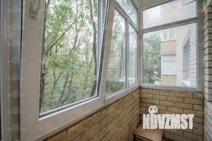 1-к квартира, на длительный срок, 44м2, 4/10 этаж