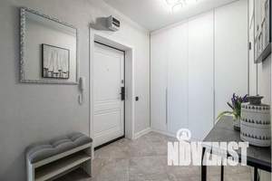 1-к квартира, посуточно, 43м2, 15/24 этаж