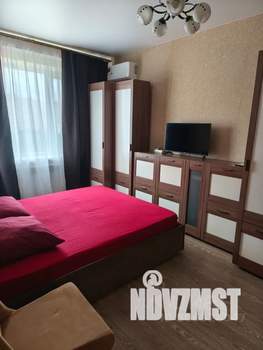 1-к квартира, посуточно, 33м2, 6/17 этаж