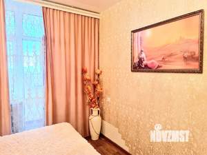 1-к квартира, посуточно, 38м2, 16/17 этаж