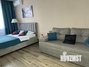 1-к квартира, посуточно, 37м2, 1/1 этаж