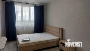 1-к квартира, посуточно, 41м2, 9/9 этаж